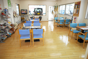 ショールーム
